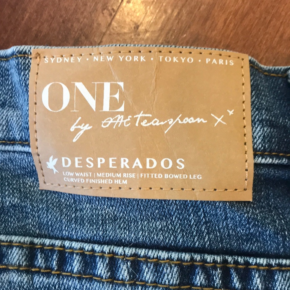 One by teaspoon jeans - Picture 3 of 5